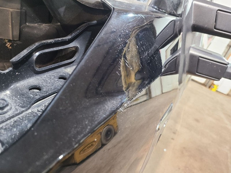 Driver Fender Front Fits 17-19 FORD F250SD PICKUP 679336
