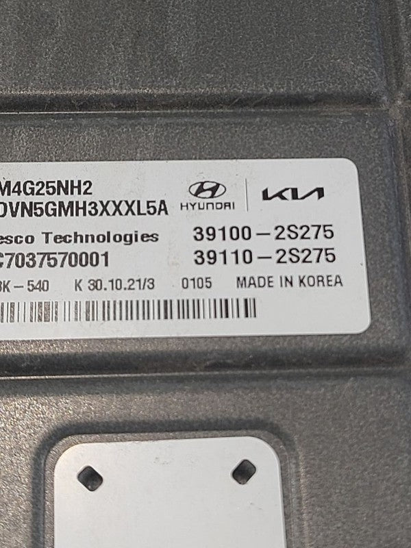 Engine ECM Electronic Control Module 2.5L Fits 22-23 SANTA FE 668528