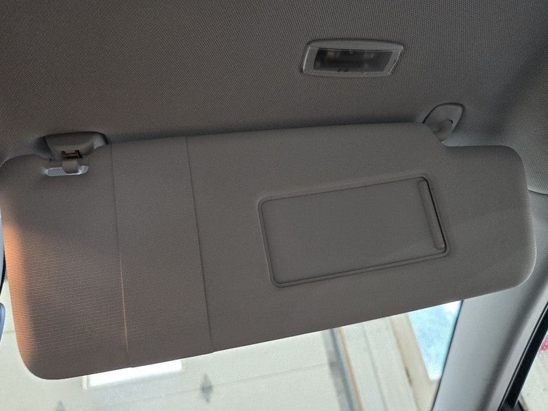 Passenger Right Sun Visor Fits 12-22 PASSAT 637892