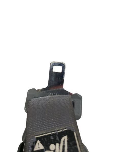 REAR LIBERTY   2005 Passenger Side Retractor Seat Belt Rear 571302