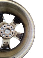 Wheel 17x7-1/2 Alloy 5 Spoke Enkei Manufacturer Fits 11-14 TSX 647261