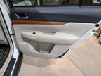Passenger Rear Side Door Electric Station Wgn Outback Fits 10-14 LEGAC