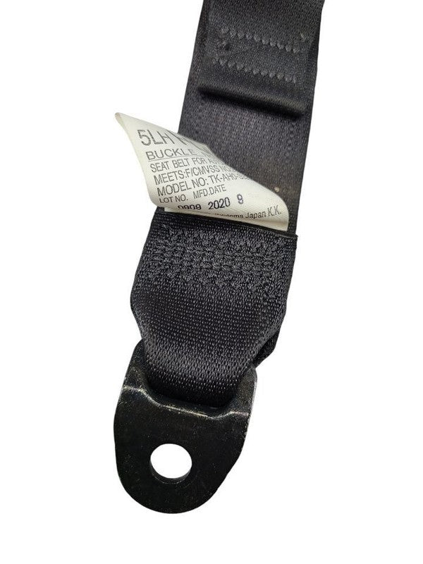 CROSSTREK 2021 Seat Belt Rear 613254