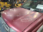 Hood Without Hood Scoop Fits 96-02 4 RUNNER 653414