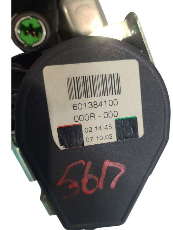 Seat Belt Front Driver Retractor Fits 07-09 SPRINTER 2500 672943