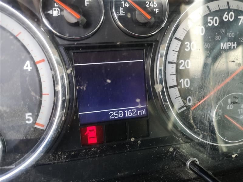 Engine ECM Emission Control Cab & Chassis Fits 11-12 DODGE 3500 589790