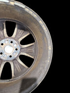 Wheel 17x7 Alloy 6 Spoke Painted Face Fits 10-12 LEGACY 652208