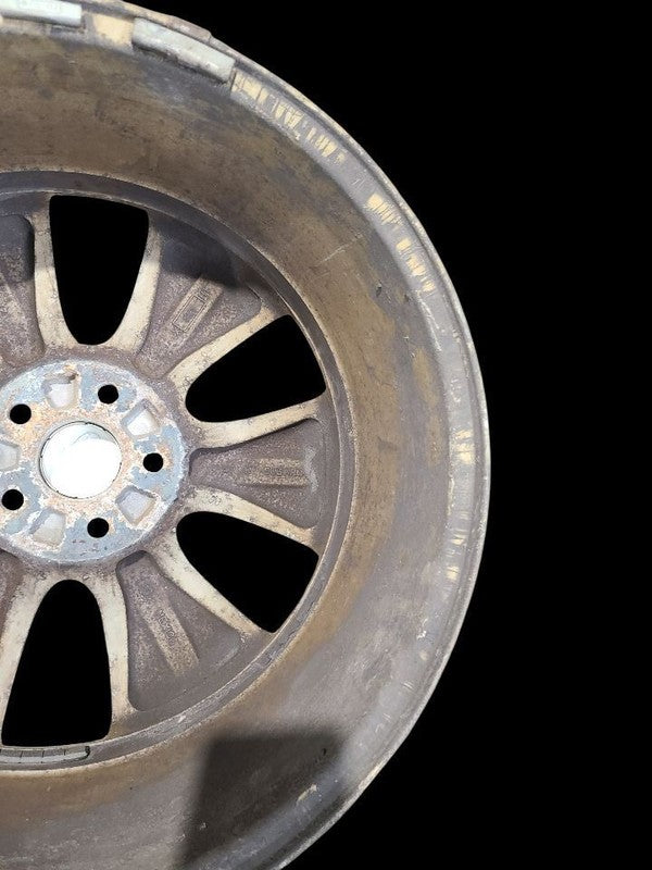 Wheel 17x7 Alloy 6 Spoke Painted Face Fits 10-12 LEGACY 652208