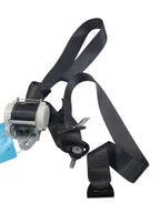 SILVRDO15 2018 Seat Belt Rear 637197