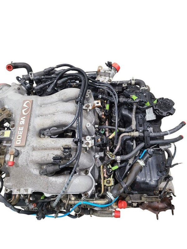 Engine 3.3L VIN A 4th Digit VG33E Fits 99-00 INFINITI QX4 658284
