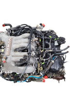 Engine 3.3L VIN A 4th Digit VG33E Fits 99-00 INFINITI QX4 658284