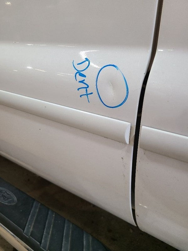 Passenger Rear Side Door Crew Cab Fits 08-12 FORD F250SD PICKUP 663330
