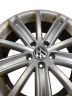 Wheel 18x7 Alloy Fits 09-16 TIGUAN 611041