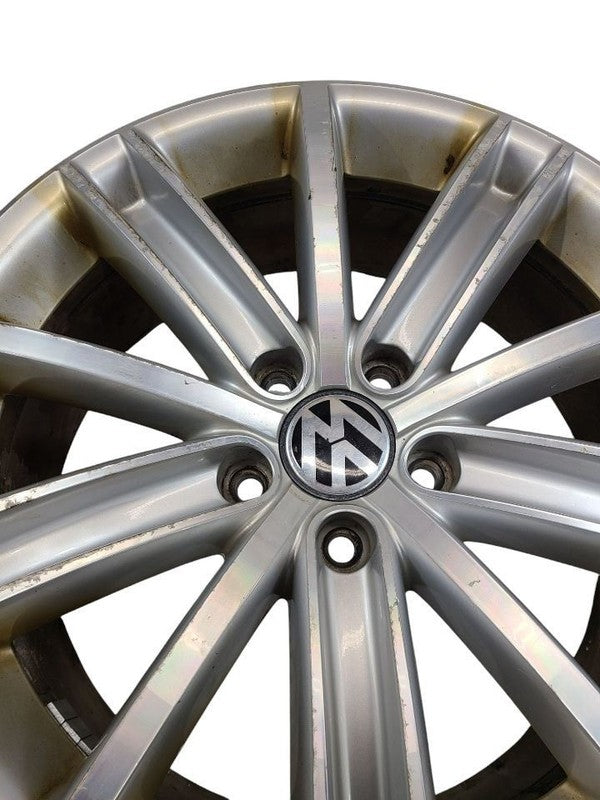 Wheel 18x7 Alloy Fits 09-16 TIGUAN 611041