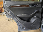Driver Rear Side Door VIN Fp 7th And 8th Digit Fits 09-17 AUDI Q5 6390