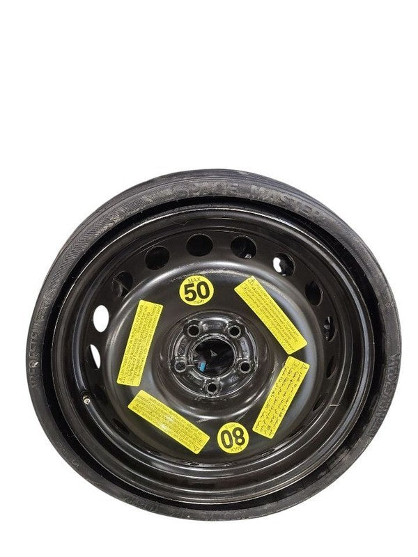 Wheel VIN Fp 7th And 8th Digit 18x6 Steel Spare Fits 09-17 AUDI Q5 639