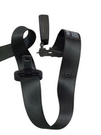 REAR CAPRICE   2011 Center Retractor Seat Belt Rear 583326