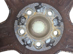 Wheel 15x8 Aluminum Machined Finish Fits 00-03 WRANGLER 680092