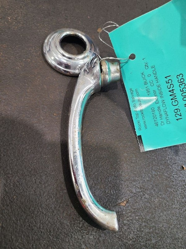 BUICK     1951 Door Handle Exterior 656433
