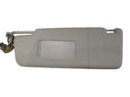 Driver Left Sun Visor Without Garage Door Opener Fits 12-22 PASSAT 666
