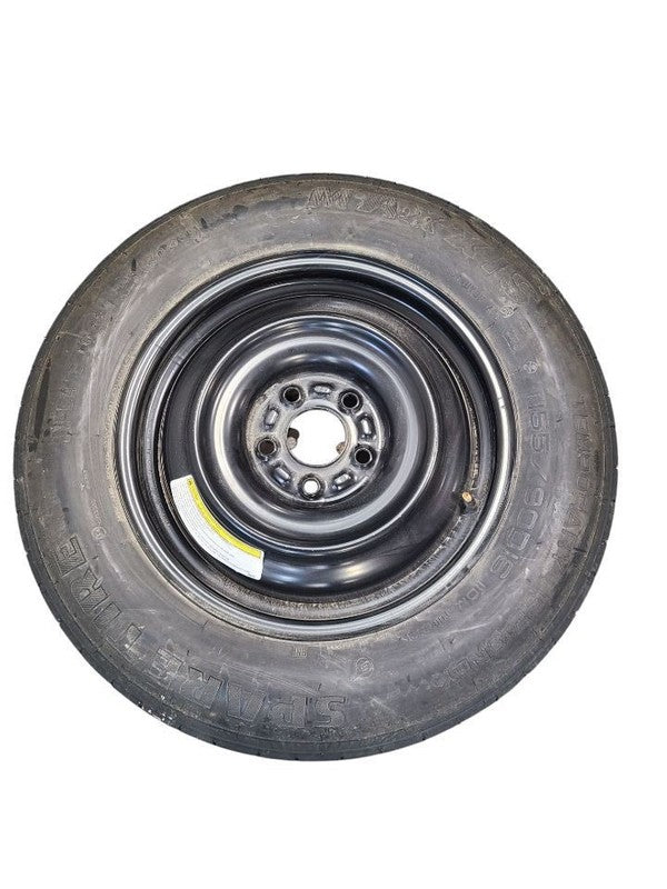 Wheel 16x4 Compact Spare VIN K 1st Digit Korea Built Fits 10-20 ROGUE 