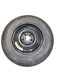 Wheel 16x4 Compact Spare VIN K 1st Digit Korea Built Fits 10-20 ROGUE 