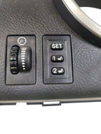 4 RUNNER  2007 Dash Bezel 660103