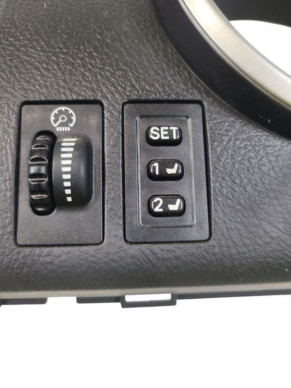 4 RUNNER  2007 Dash Bezel 660103