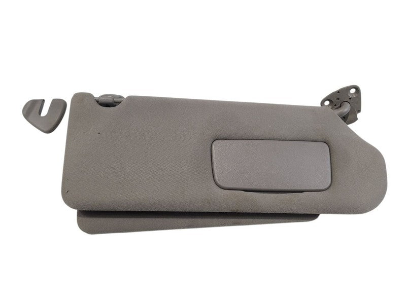 Passenger Sun Visor With Illumination Limited Primary Fits 05-07 SEQUO