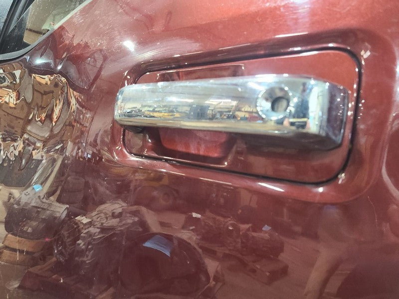 Driver Door Handle Exterior Door Front Fits 15-20 FORD F150 PICKUP 652