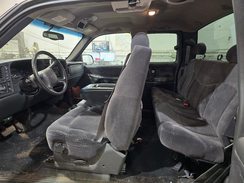 Rear Seat Extended Cab Fits 2002 SILVERADO 1500 638804