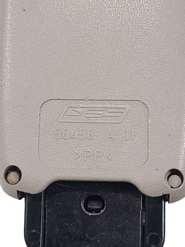 Seat Belt Front Bucket Driver Buckle Power Seat Fits 07-11 CAMRY 67161