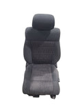 Driver Front Seat Bucket Manual 2 Door Cloth Fits 11-17 WRANGLER 65738