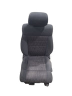 Driver Front Seat Bucket Manual 2 Door Cloth Fits 11-17 WRANGLER 65738