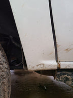 Driver Fender Front Classic Style Fits 03-07 SILVERADO 1500 PICKUP 671