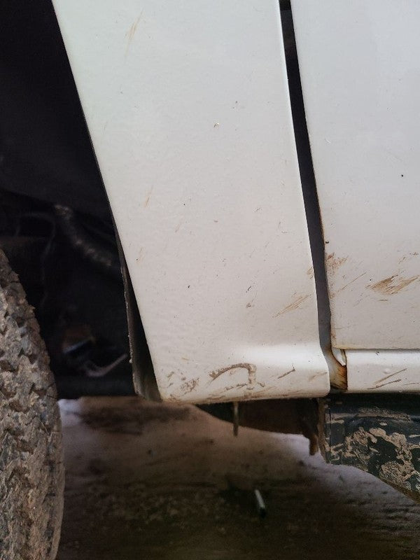 Driver Fender Front Classic Style Fits 03-07 SILVERADO 1500 PICKUP 671