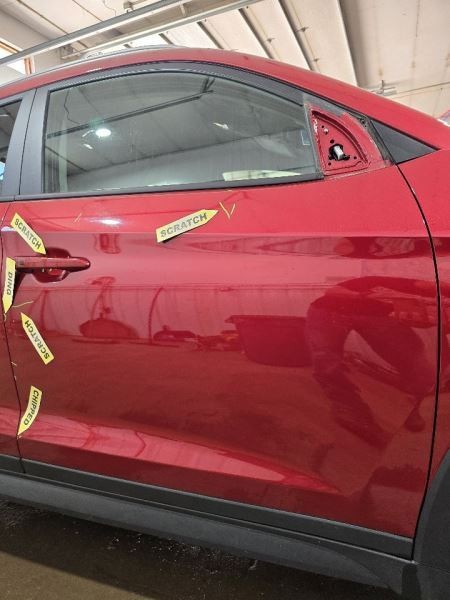 Passenger Front Door Electric Without Solar Glass Fits 16-20 TUCSON 58
