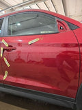 Passenger Front Door Electric Without Solar Glass Fits 16-20 TUCSON 58
