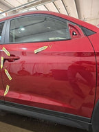 Passenger Front Door Electric Without Solar Glass Fits 16-20 TUCSON 58
