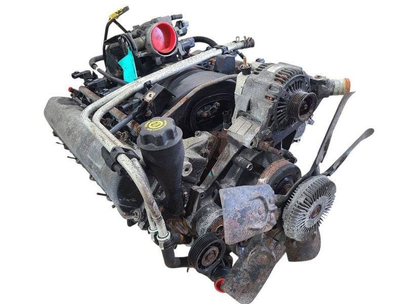 Engine 4.7L 8-287 VIN N 8th Digit Fits 02 DAKOTA 663286