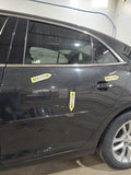 Driver Rear Side Door VIN 1 4th Digit Limited Adhesive Fits 13-16 MALI