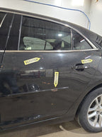 Driver Rear Side Door VIN 1 4th Digit Limited Adhesive Fits 13-16 MALI
