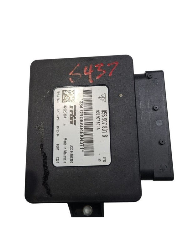 Chassis ECM Parking Brake Fits 17-18 PORSCHE MACAN 661722