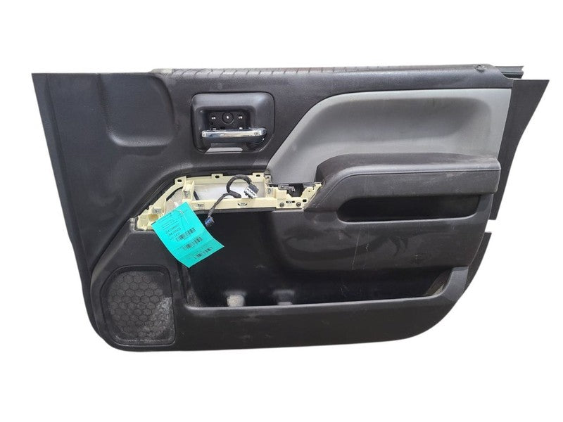 Front Passenger Door Trim Panel Fits 2017 SIERRA 1500 661187