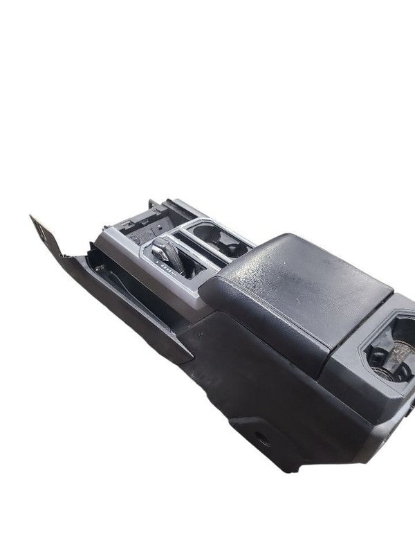 Console Front Floor Full Console With Lid XL Fits 15-16 FORD F150 PICK
