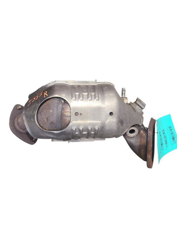 Passenger Right Exhaust Manifold Rear Fits 16-22 LEXUS RX350 655761