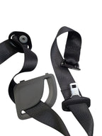 SILVRDO15 2022 Seat Belt Rear 617170