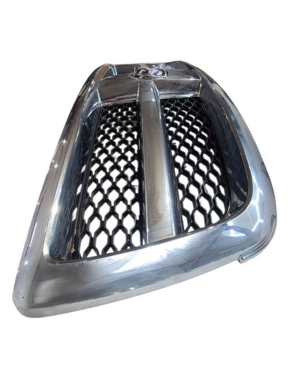 Grille Chrome Surround Black Inserts Fits 09-12 DODGE 1500 PICKUP 6740
