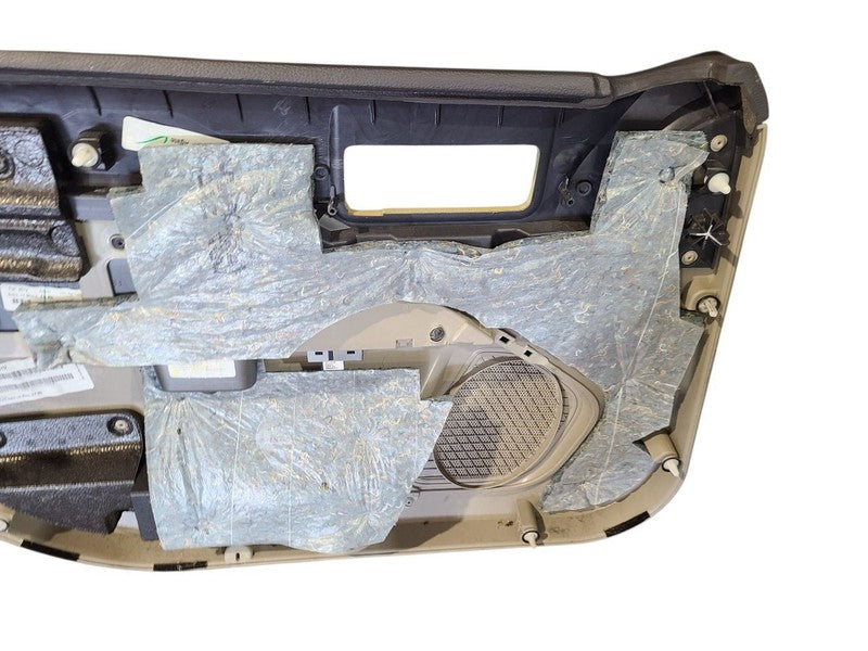 FUSION    2010 Front Door Trim Panel 642183