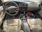 4 RUNNER  1998 Seat Belt Rear 643021